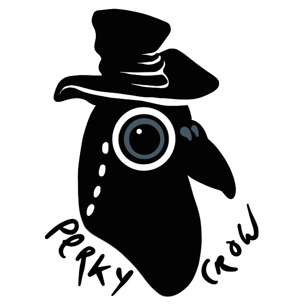 PerkyCrow logo